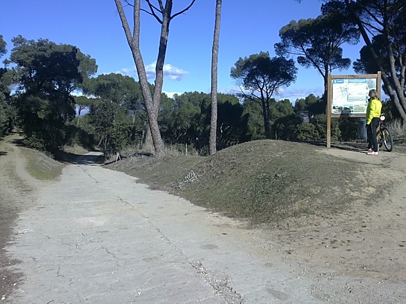 pista del generalisimo
